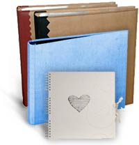 Albums de scrap